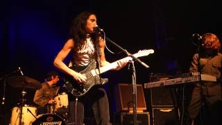 Joan as Police Woman: "Good Together"  Button Factory, Dublin