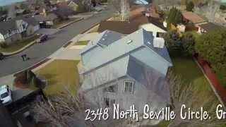 preview picture of video '2348 North Seville Circle, Grand Junction, Colorado 81506'