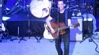 O.A.R. - Wellmont Theatre  &quot;City On Down&quot; 12/26/15 (Audio Sync)