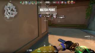 【VALORANT】携帯を変えた影響って怖いよね