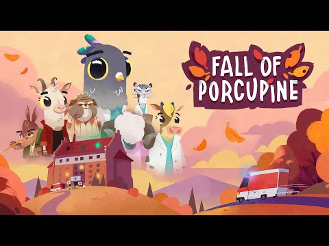 Fall of Porcupine | Wholesome Direct 2023 Trailer