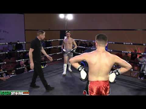 Abanoub Fares vs Sergio Stanstei - Full Power Fight Night 5