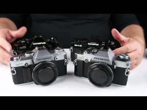 Oly35mm Overview - OM Series