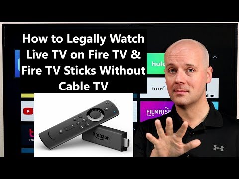 YouTube video about: How can I watch cnn on firestick for free?