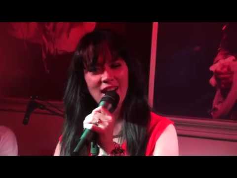 Tahera Saleh - I Wish I Didn't Miss You Anymore   (Angie Stone cover)