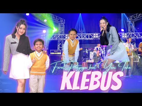 KLEBUS - Yeni Inka ft Farel Prayoga | Wes Dalane Dadi Pelarian (Official Music Video ANEKA SAFARI)