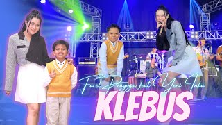 Download lagu KLEBUS - Yeni Inka ft Farel Prayoga | Wes Dalane Dadi Pelarian (ANEKA SAFARI) mp3 Download lagu KLEBUS - Yeni Inka ft Farel Prayoga | Wes Dalane Dadi Pelarian (ANEKA SAFARI) mp3