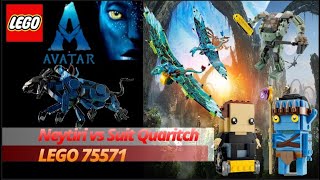 LEGO Avatar - Létající hory: Stanice 26 a RDA Samson