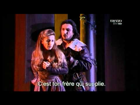 Lucie de Lammermoor : Dessay - Tézier