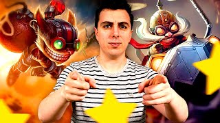 LA GAME YORDLES DONT VOUS REVEZ