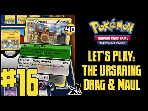 Let's Play Pokemon Trading Card Game (TCG) Online (Blind) EP16