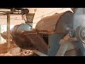 Small COCONUT COIR INDUSTRY Automated MACHINE Small Scale Business