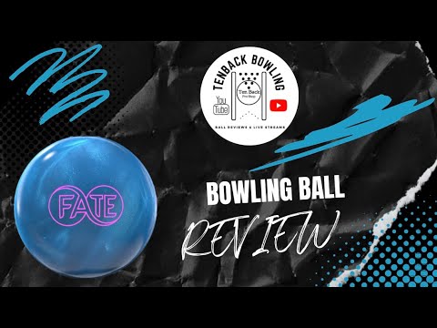 Storm Fate | Bowling Ball Review | Is it Fate??
