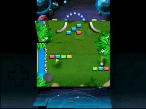 Nervous Brickdown Nintendo DS