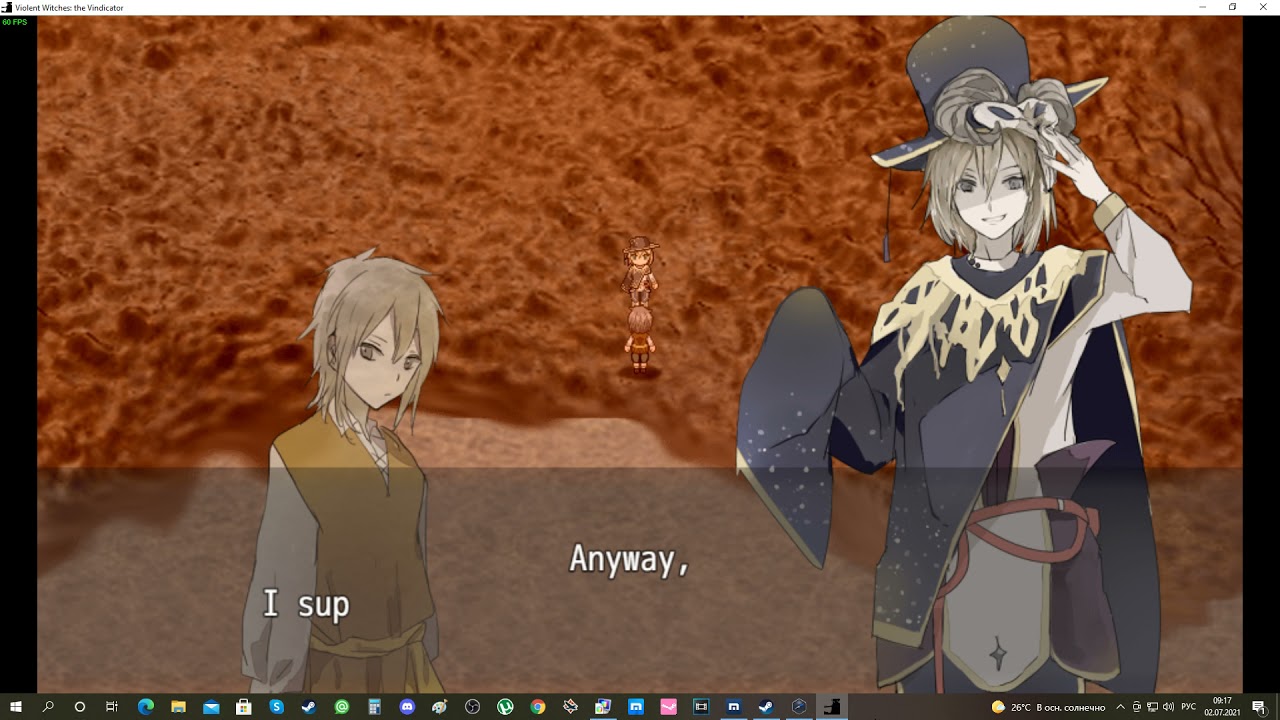 Violent Witches: the Vindicator | GamePlay | RPG | Steam | No Commentary | 1080p | 60 FPS