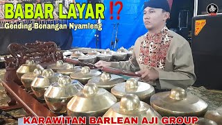 Download lagu BABAR LAYAR⁉️Gending Bonangan Nyamleng Uyon-Uyon Karawitan BARLEAN AJI #karawitan #gamelan #gending mp3 Download lagu BABAR LAYAR⁉️Gending Bonangan Nyamleng Uyon-Uyon Karawitan BARLEAN AJI #karawitan #gamelan #gending mp3