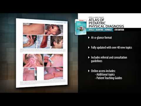 Zitelli and Davis' Atlas of Pediatric Physical Diagnosis, 6th Edition