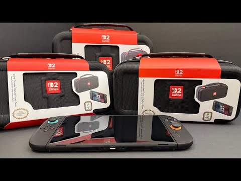 Switch 2 Case Review & Comparison | RDS Industries
