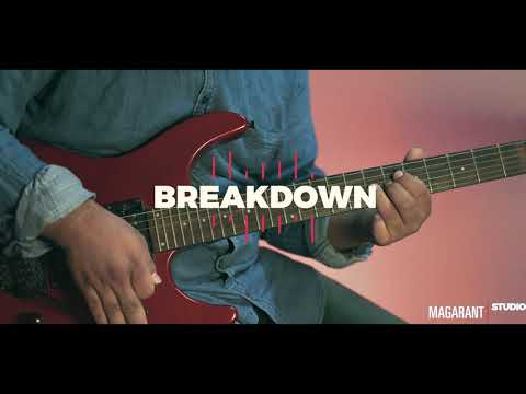 YEEWONGMA (BABY FLOYD) GUITAR PLAYTHROUGH