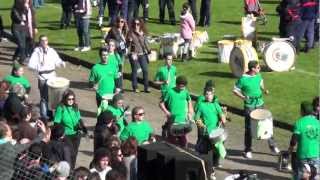 preview picture of video 'Carnaval das Escolas de S. João da Madeira  2013'
