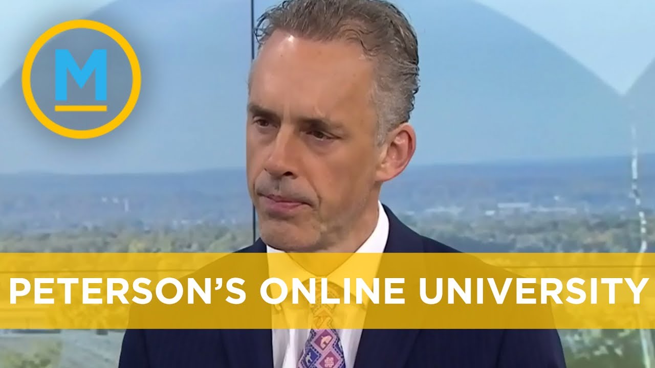 Jordan Peterson aims to start his an online university | Your Morning