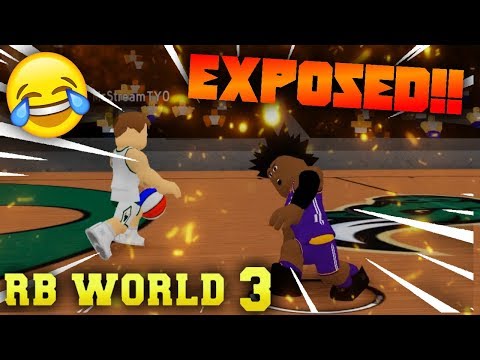 REBORN VS ADG! RB WORLD 3!