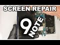 Samsung Galaxy Note 9 How To Take Apart Replace LCD Glass Screen