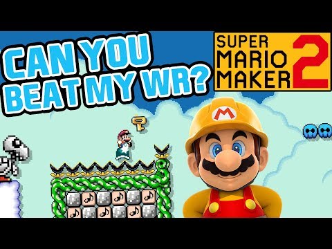 25 seconds! | Can You Beat My World Record? [#2]