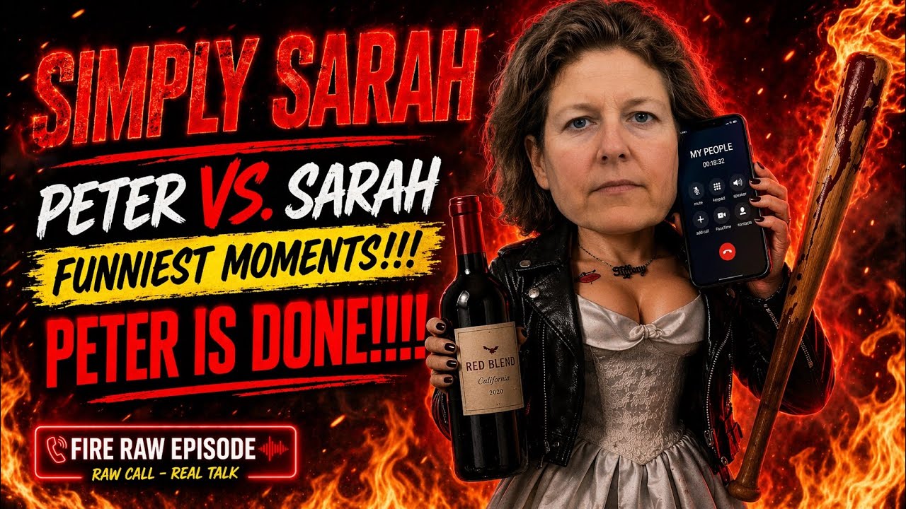 👹 SARAH BOONE • Peter Is DONE… And It’s Getting UGLY 🔥🔥🔥🔥