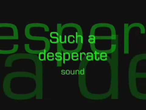 Default All Over Me With Lyrics