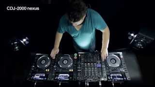 Video thumbnail for Pioneer CDJ-2000nexus with Eats Everything performance by DJsounds