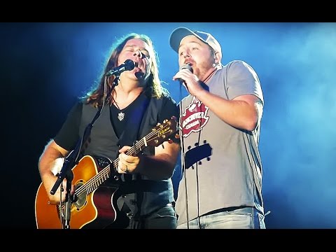 Home, Scott Grimes & Alan Doyle, PNE Summer Night Concerts, Vancouver