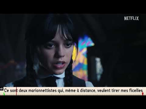 Rythmo Mercredi (Netflix)🎃🖐🏽