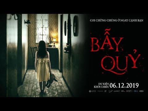 BẪY QUỶ | TRAILER | KHỞI CHIẾU 06.12.19