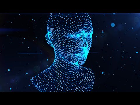 Easy After Effects Tutorial Particles Logo Text Animation Download Free Template