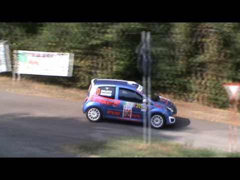 24° Rally RAAB 2011 Ps4 "Cà Morandi"