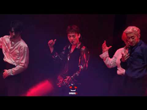 2019.07 EXplOration in Seoul - Damage CHEN focus