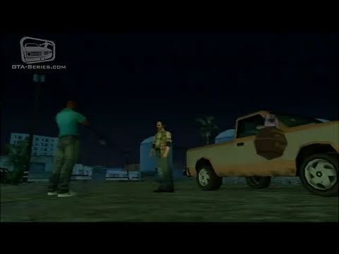 GTA Vice City Stories - Walkthrough - Mission #9 - Waking Up the Neighbors