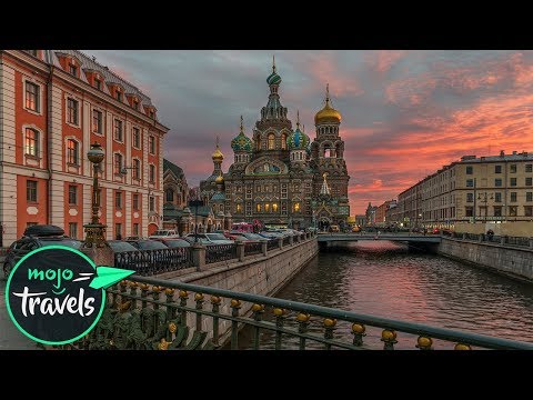 Top 10 Reasons Why Saint Petersburg May Be the Most Beautiful City in the World