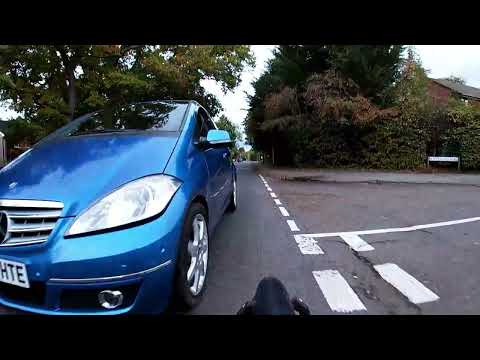 MM08HTE Extreme close pass