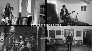 &quot;Claire&#39;s Horrors (live)&quot; by LONDON AFTER MIDNIGHT from the album &#39;Live From Isolation&#39;