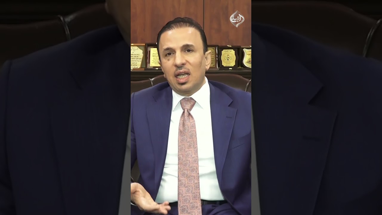 فيديو | الكبيسي في أول رد رسمي على محافظ بابل بشأن الجرف: ستنتهي ولايتك وترحل ولا نكترث لتصريحاتك