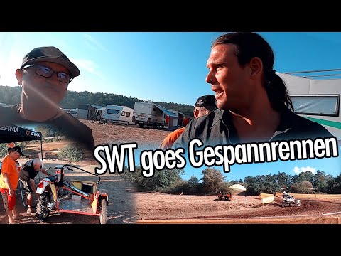 Mein erstes Seitenwagen- bzw. Gespannrennen mit dem WASP BMW Gespann beim BMC Bramberg