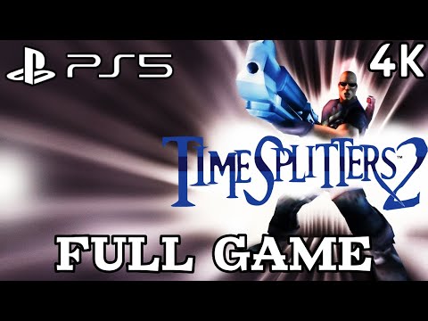 Timesplitters 2 (PS5) Gameplay Walkthrough FULL GAME