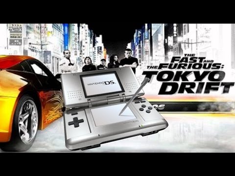 Teriyaki Boyz Tokyo Drift Nintendo DS Soundfont Official 2017
