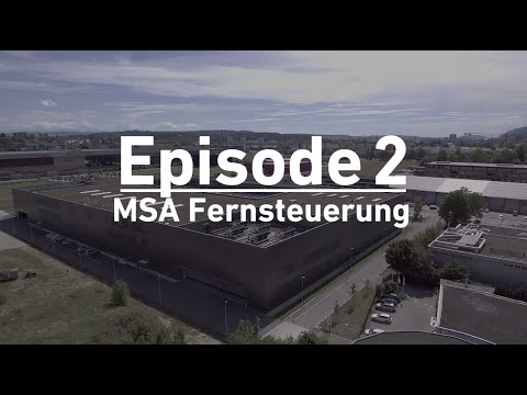 COOL-FIT How To: Episode 2 - MSA Fernsteuerung