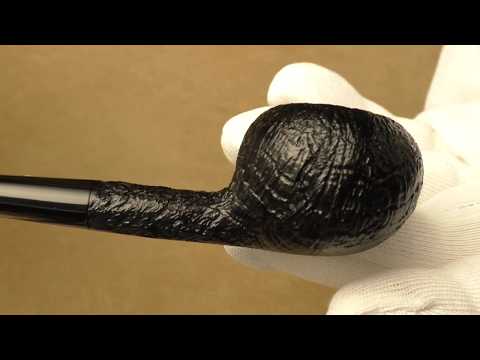 Dunhill Shell Briar 2 - pipe D180