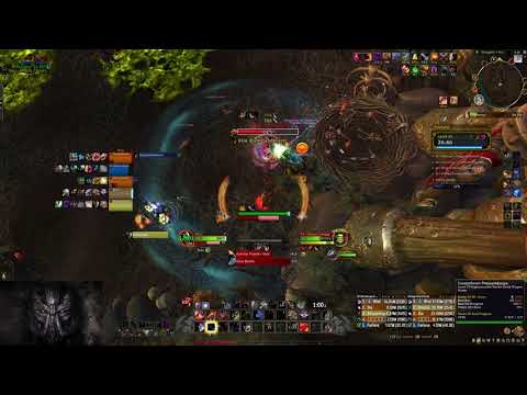 Freehold 24+ Arms Warrior