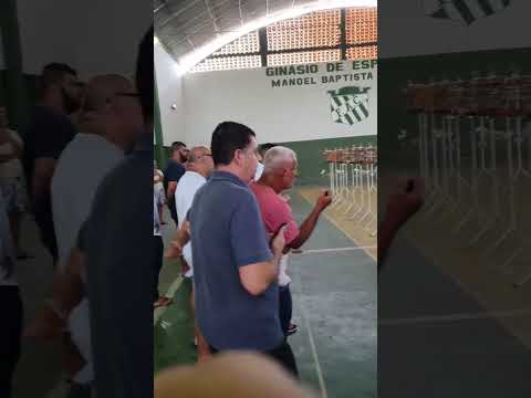 Última rodada de marcação do Festivo de Natal em Cambuci/RJ - 20/12/2025