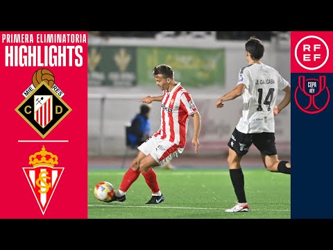 Resumen #CopaDelReyMAPFRE | Caudal Deportivo 0-1 Real Sporting | Primera Eliminatoria | Temp 2025/26